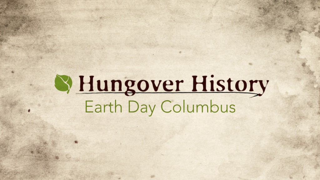 Hungover History Brand Video Title