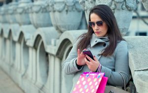 Mobile Marketing, Shopping and Smartphones