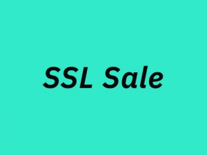SSL certificate promo